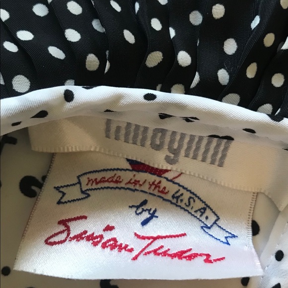 ❌sold❌Vintage Susan Tudor Jumpsuit Size Small 1980 - Picture 2 of 7